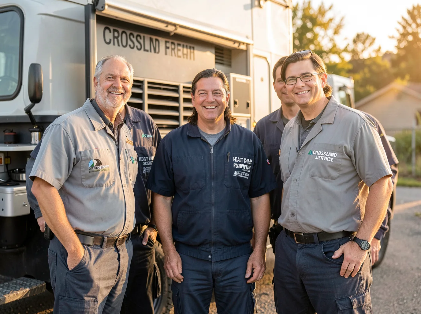 Heat Pump Installation company in Ford, WA