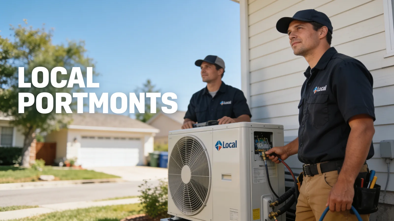 Heat Pump Installation in Ford, WA near me